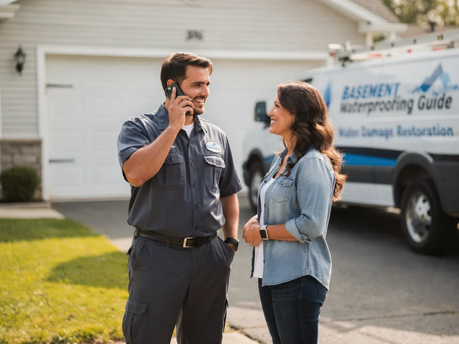 Basement Waterproofing Near Me Hawk Springs, WY FAQs