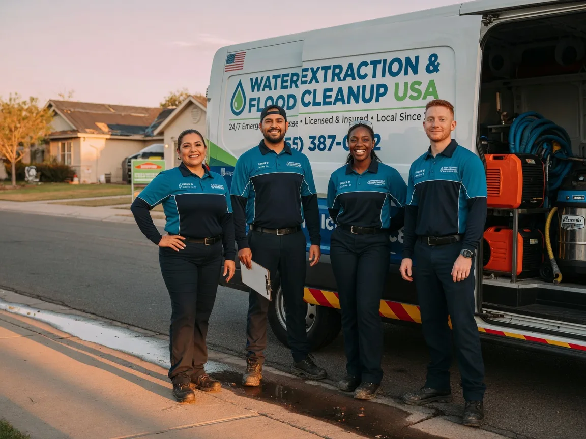 Emergency Water Extraction company in Hawk Springs, WY