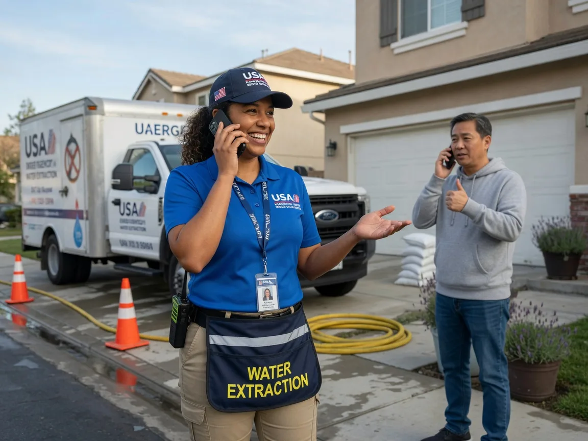 Emergency Water Removal Hawk Springs, WY FAQs